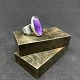 Amathyst ring by N. E. From