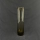 Olive cylinder vase
